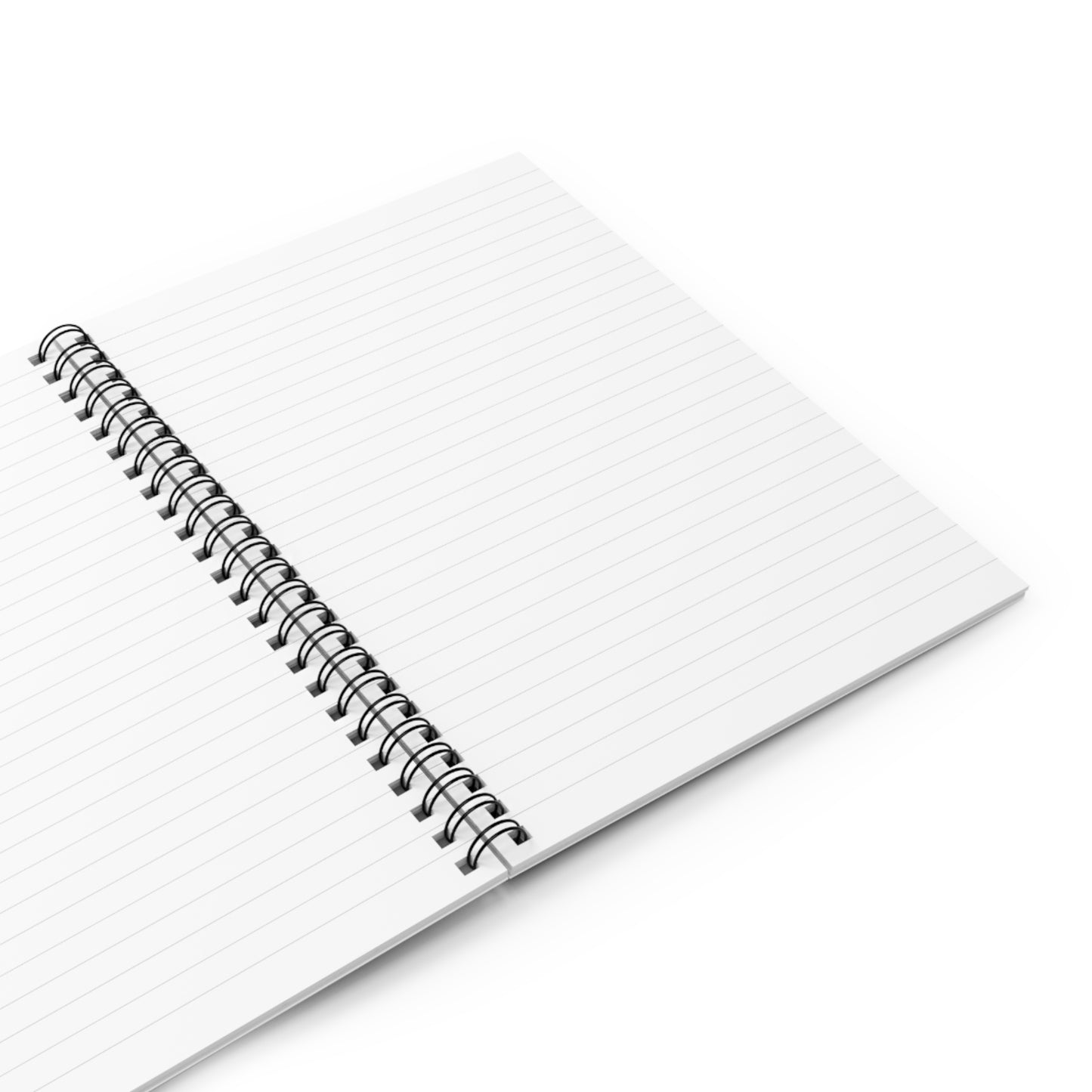 Make Art Spiral Notebook