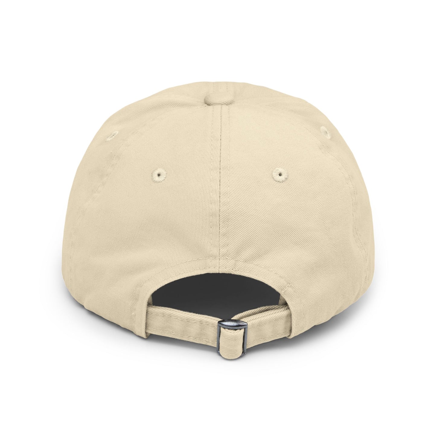 Flirty Distressed Cap